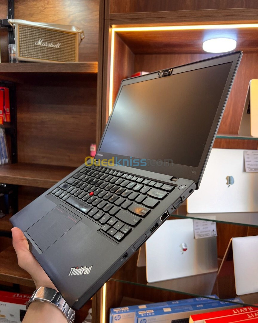 LENOVO THINKPAD T440S I5 4eme 8gb/256gb 