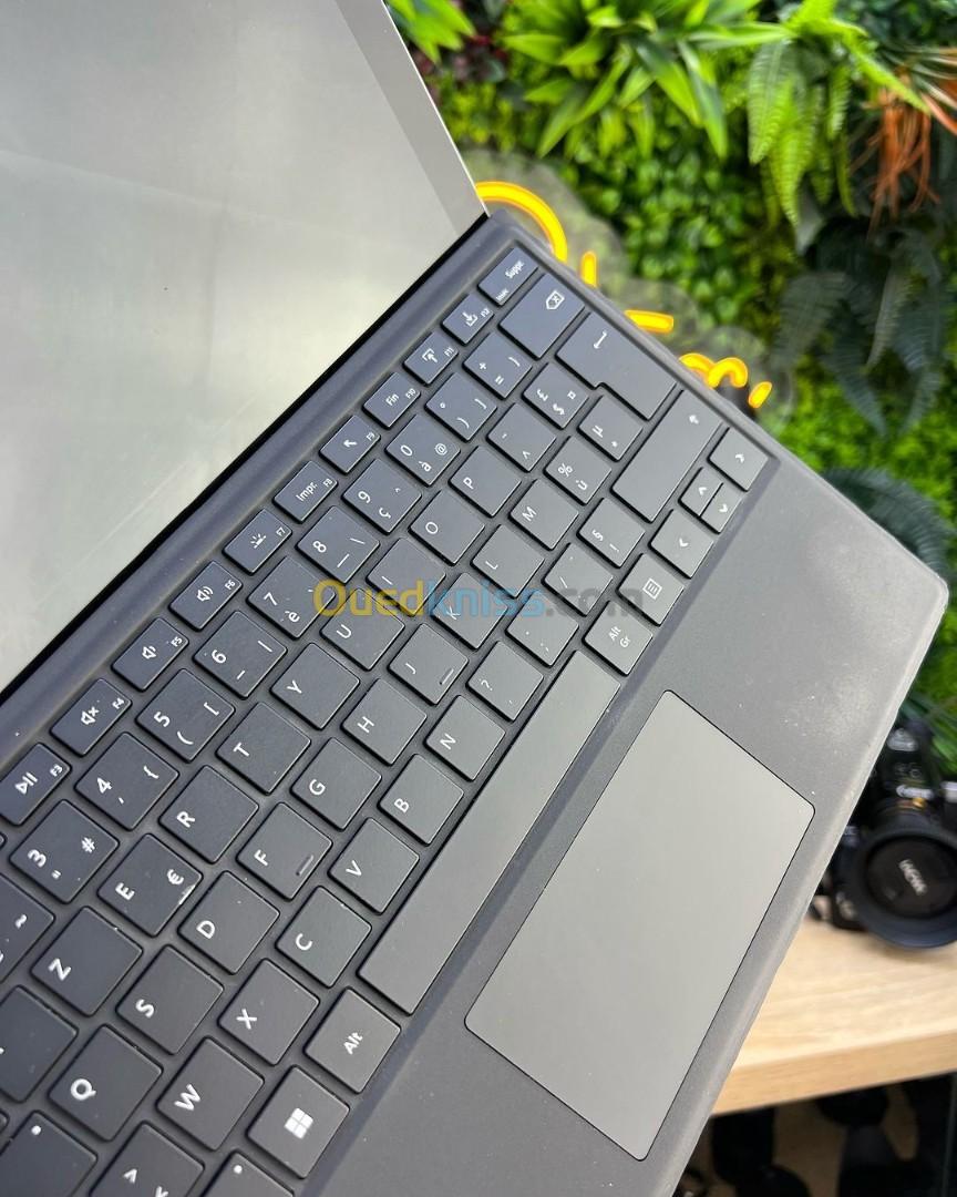 MICROSOFT SURFACE Pro 7+ I7 11eme 16gb/256gb Intel iris xe graphique