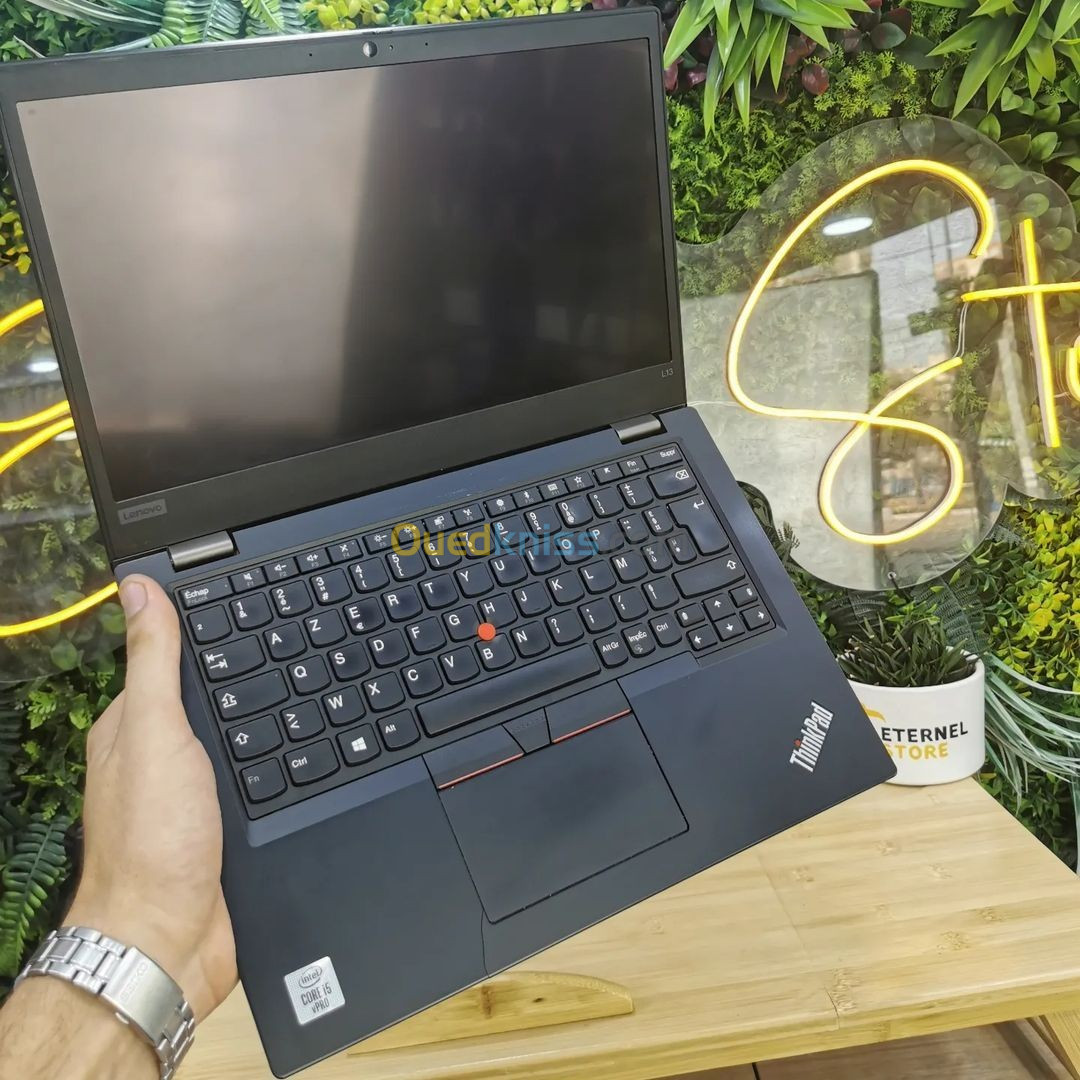  LENOVO THINKPAD L13 I5 10eme 8gb/256gb INTEL UHD