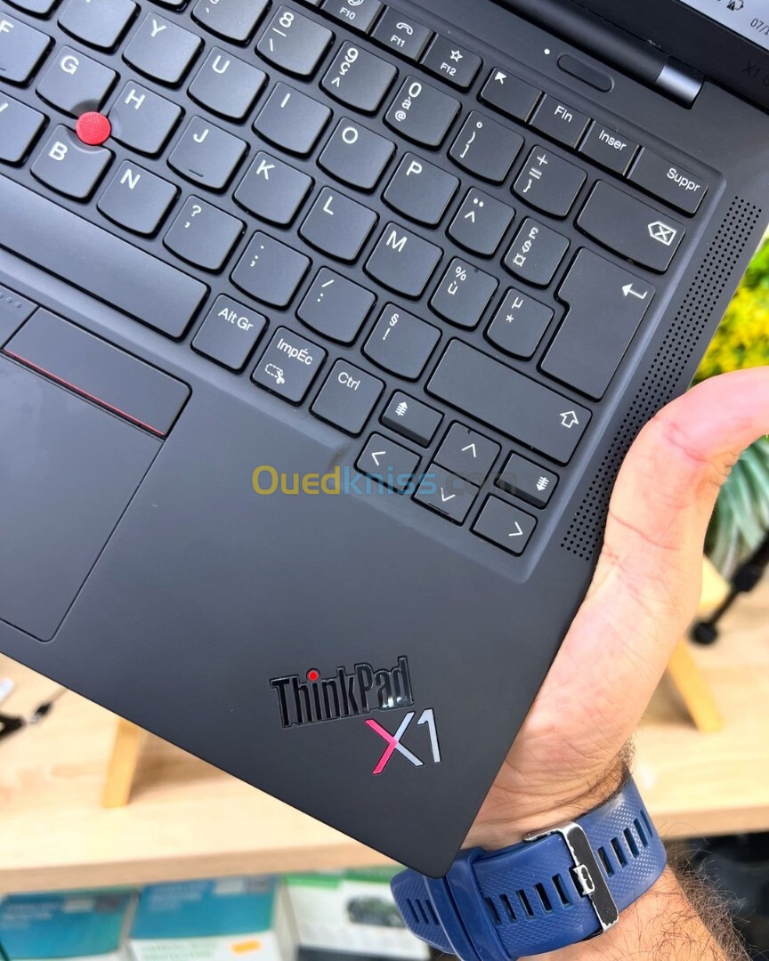 LENOVO THINKPAD X1 CARBON I7 12eme 16gb/512gb