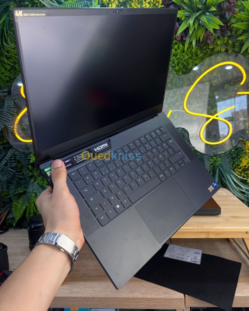 RAZER BLADE 15 I9 12eme 32gb/1000gb  Rtx 3080 ti 