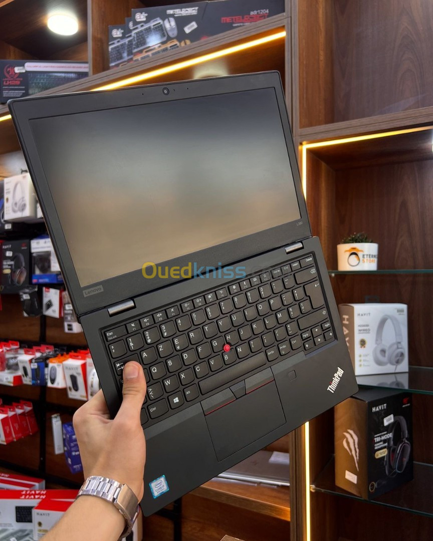 lenovo thinkpad l380 I7 8eme 16gb/256gb  intel uhd