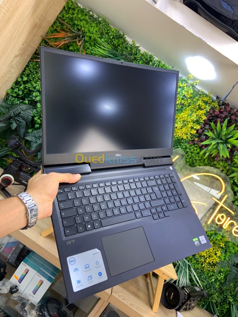 DELL G7 7700 I7 10eme 16gb/1000gb GEFORCE RTX 2070 SUPER