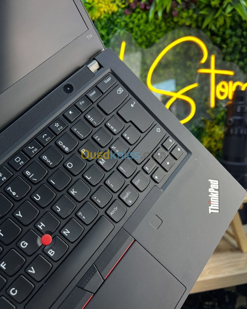 LENOVO THINKPAD T14 I5 11eme 8gb/256gb IRIS XE 