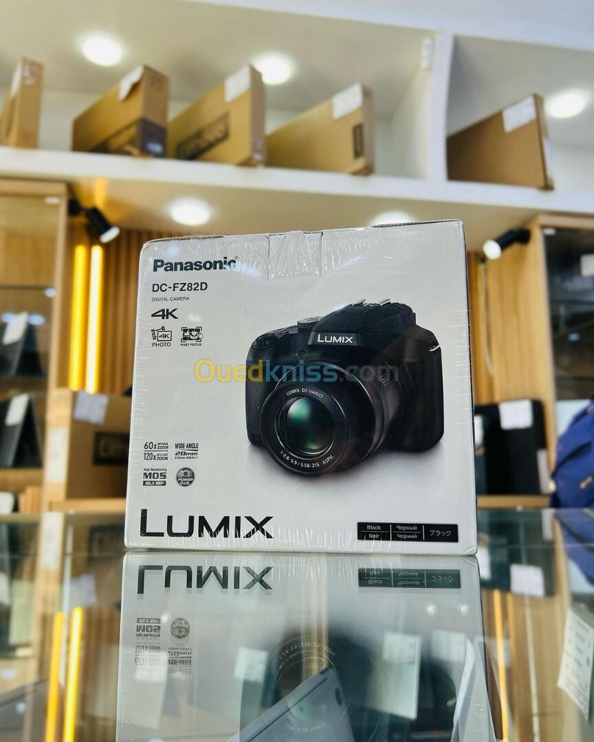 Panasonic lumix FZ82D optical zoom x60 neuf jamais utilisé sous emballage