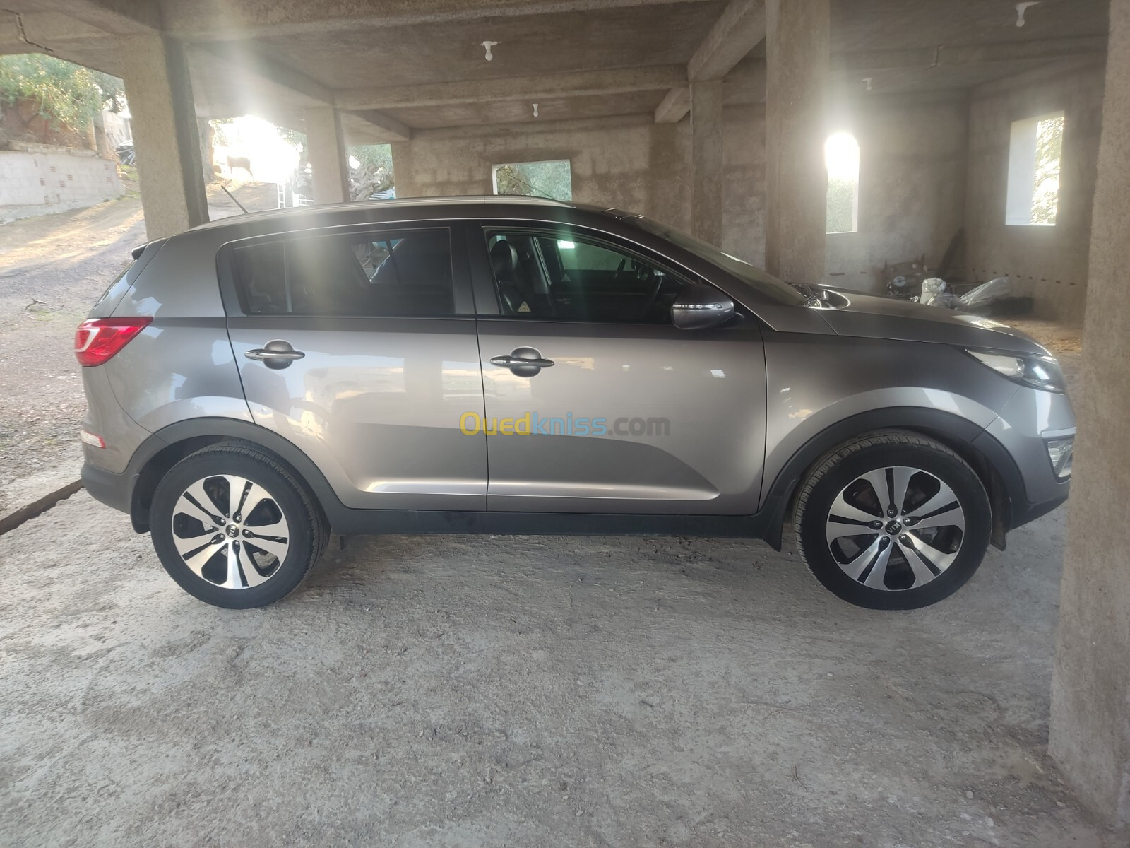 Kia Sportage 2015 Sportage