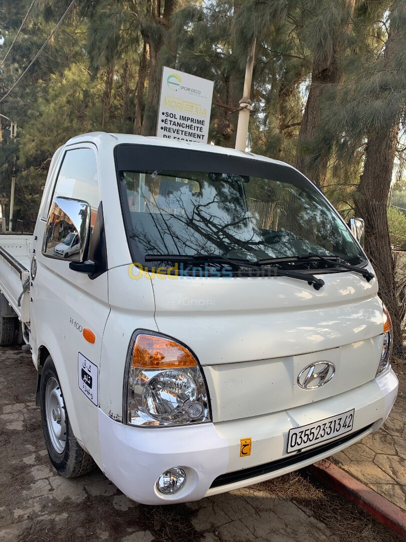 Hyundai H100 2013