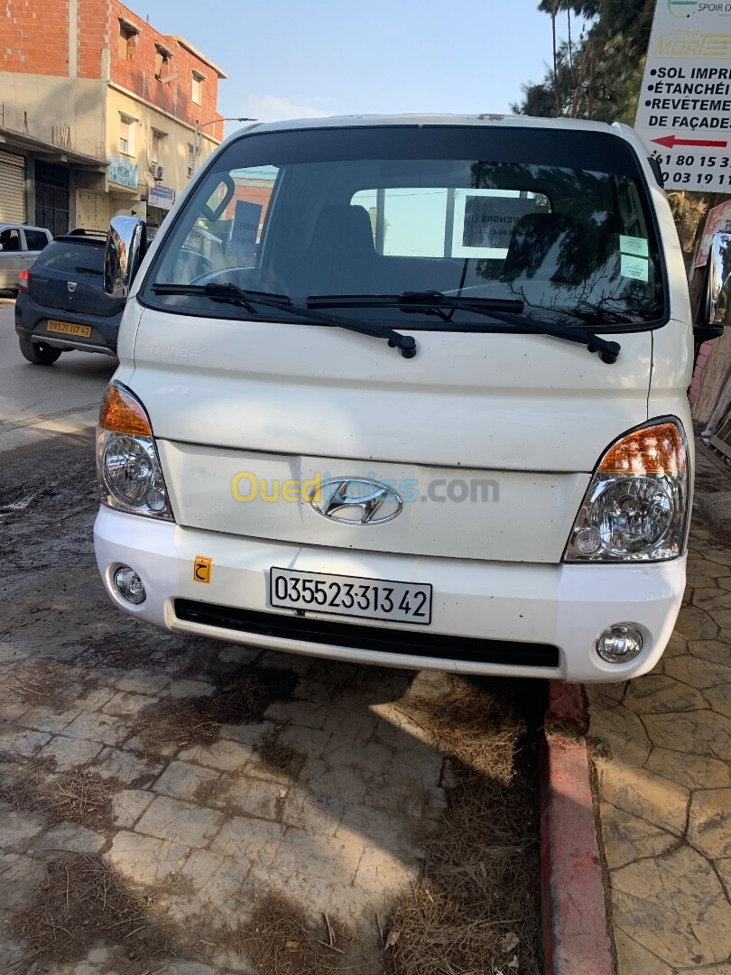 Hyundai H100 2013