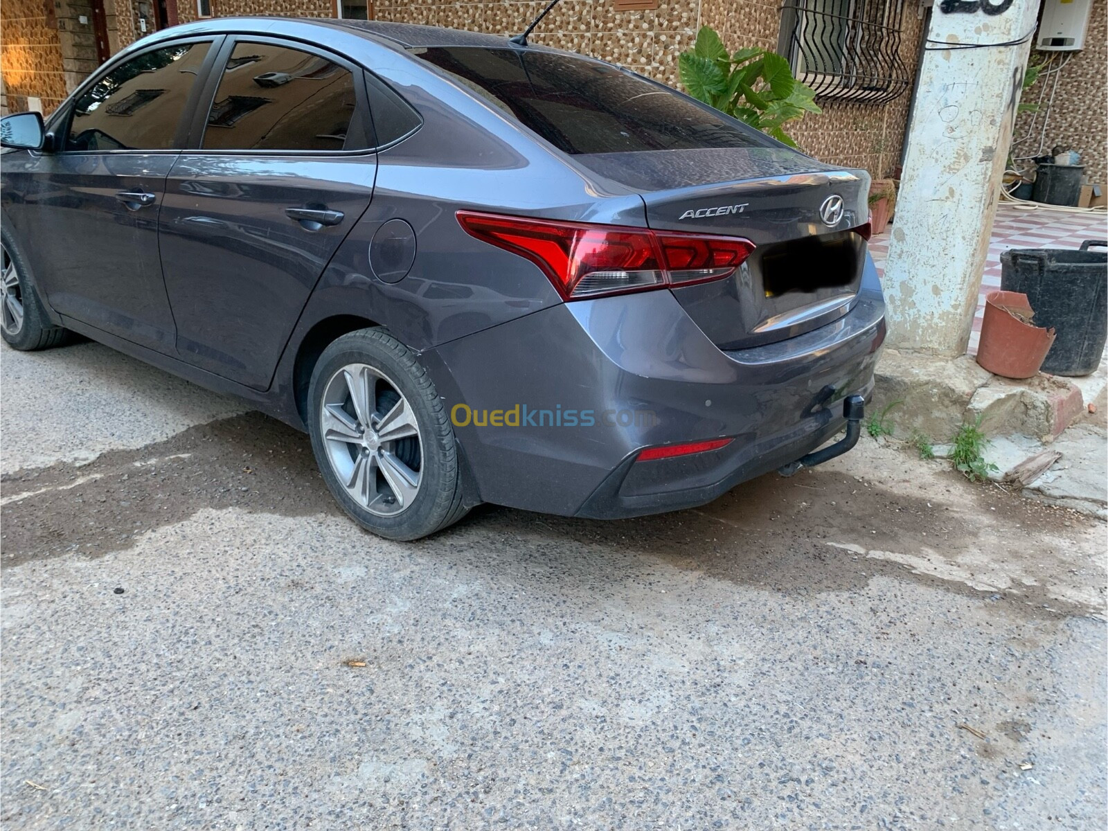 Hyundai Accent 2019 Accent