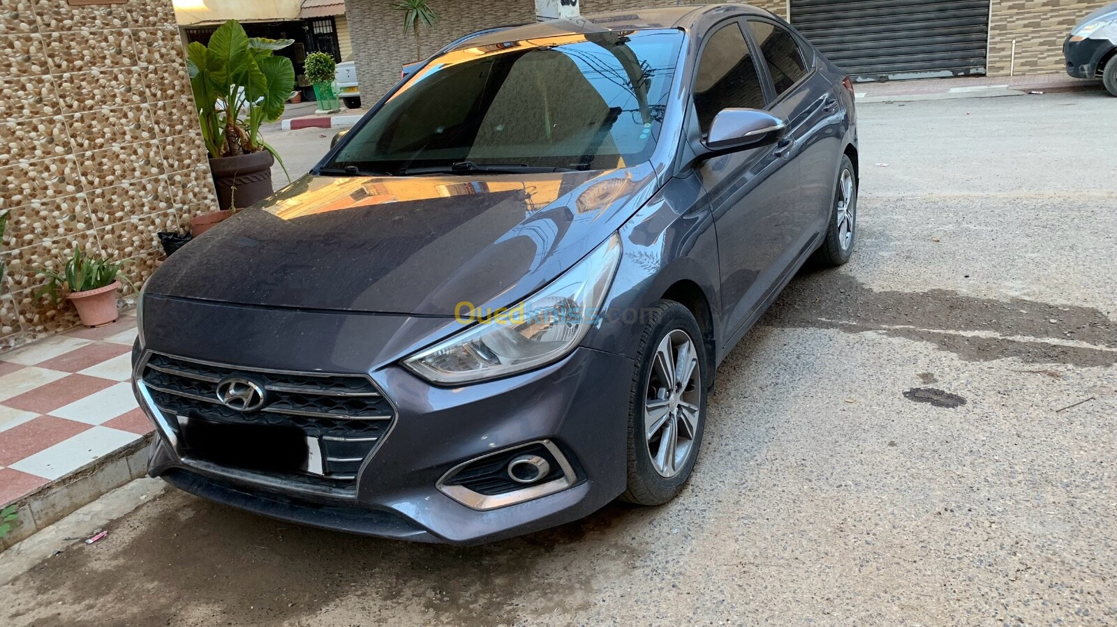 Hyundai Accent 2019 Accent