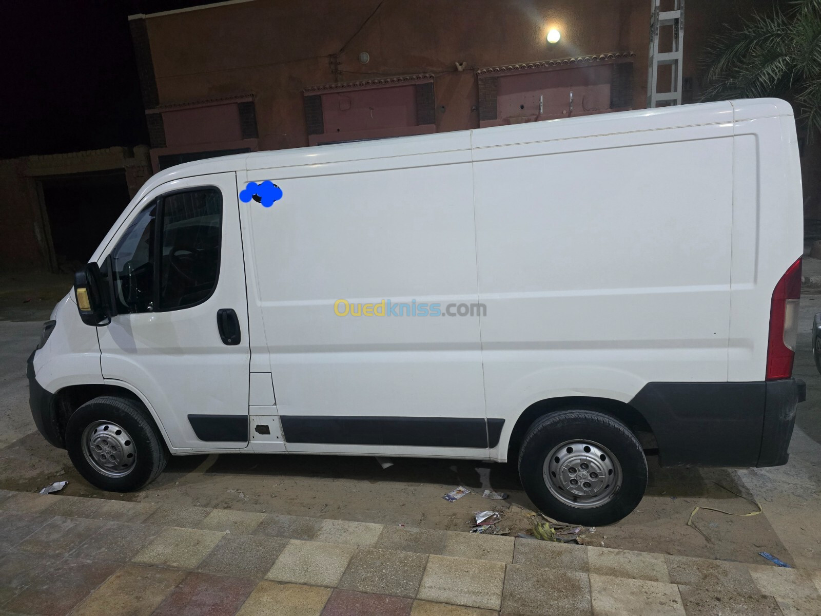 Peugeot Boxer 2015 L1 H1 