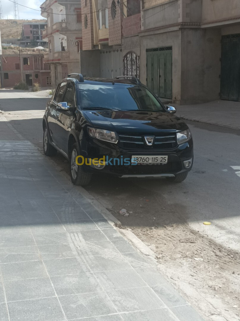 Dacia Sandero 2015 Stepway