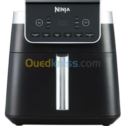 Friteuse Ninja Max AF180EU 2000 W Noir 6.2 Litre 