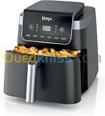 Friteuse Ninja Max AF180EU 2000 W Noir 6.2 Litre 