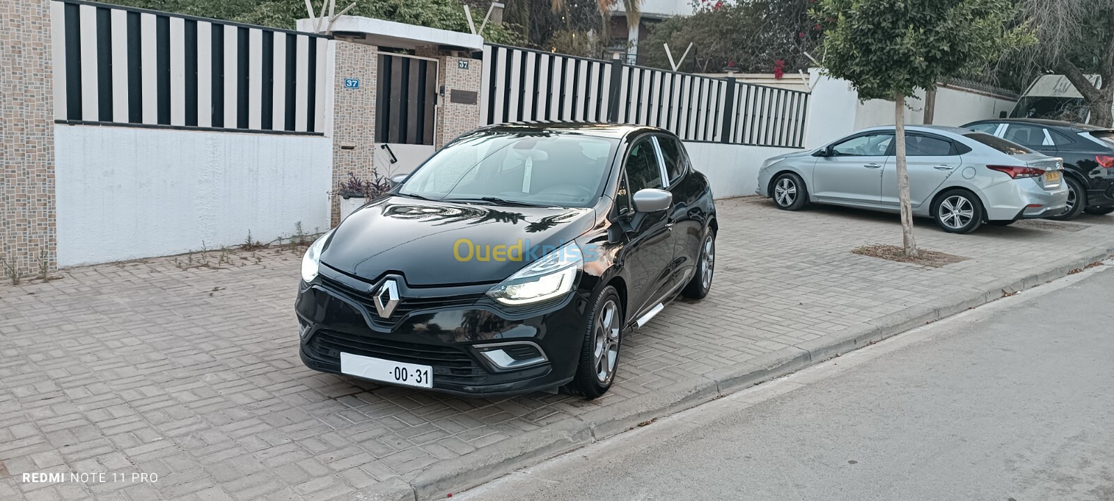 Renault Clio 4 2021 GT Line +