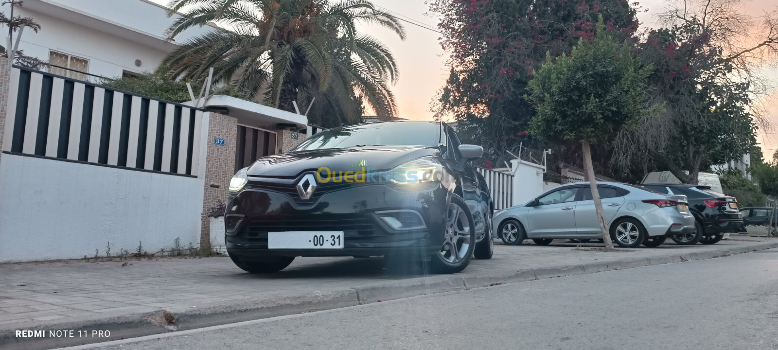 Renault Clio 4 2021 GT Line +