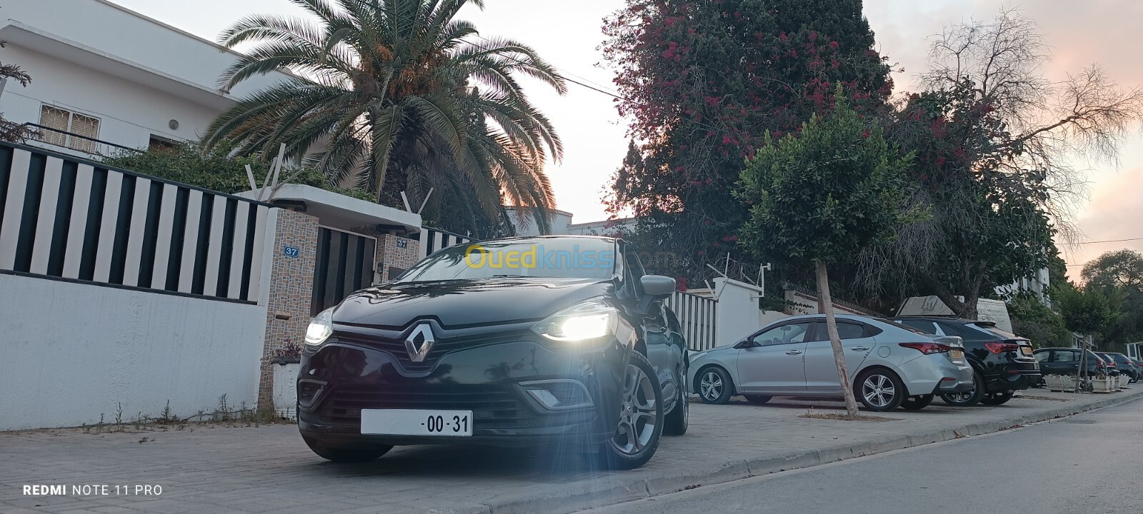 Renault Clio 4 2021 GT Line +