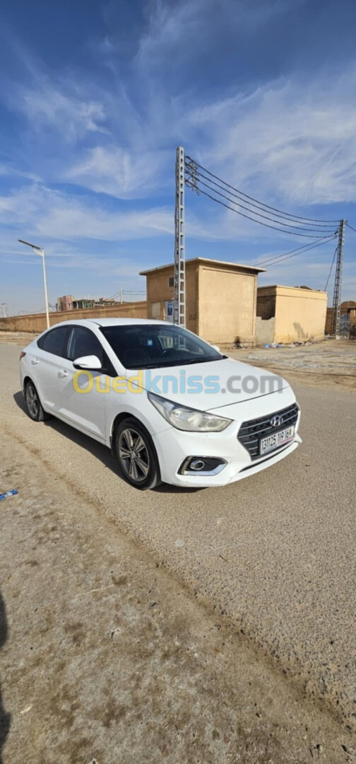 Hyundai Accent 2019 