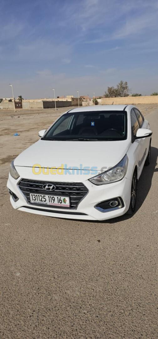 Hyundai Accent 2019 