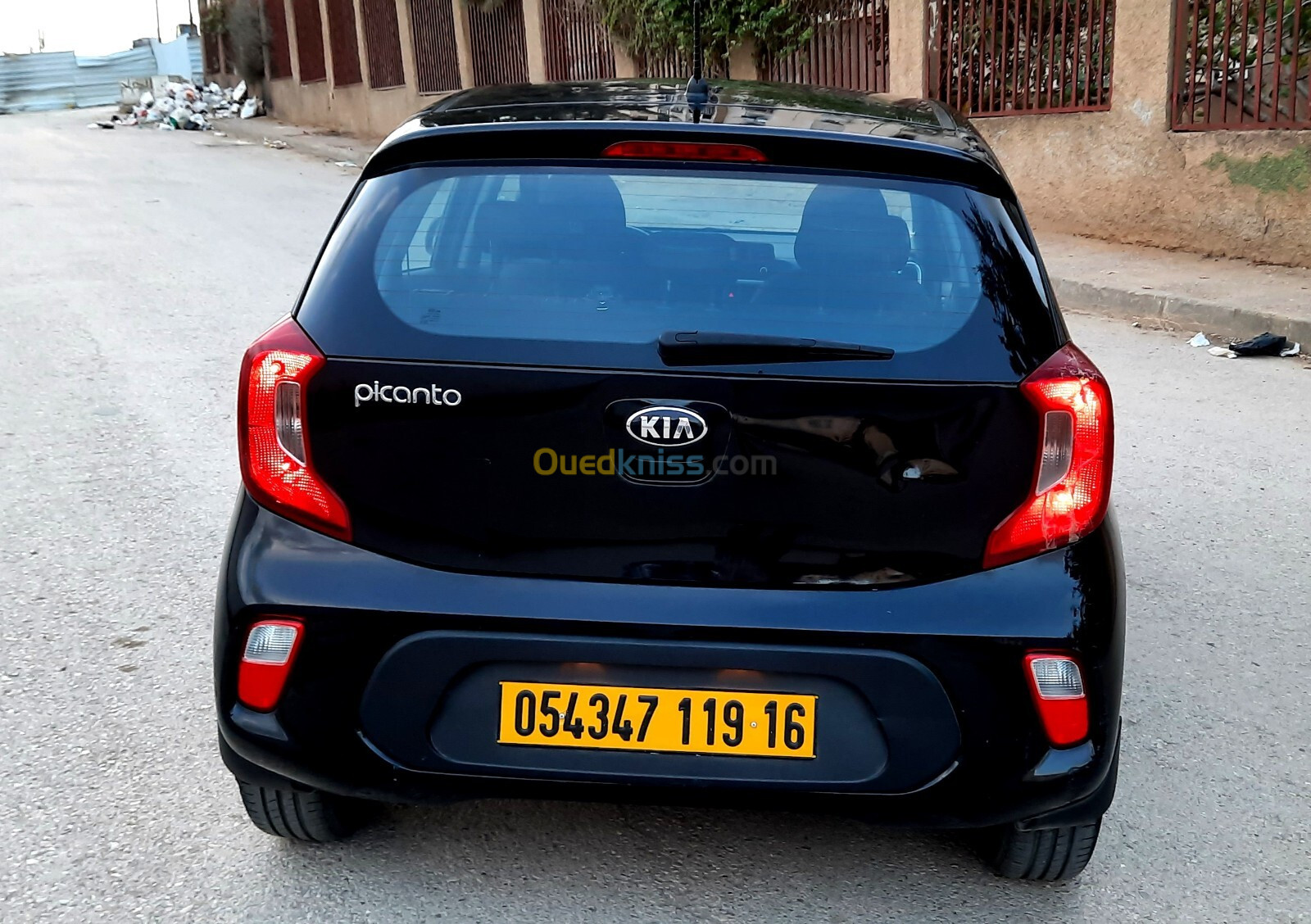 Kia Picanto 2019 LX Confort