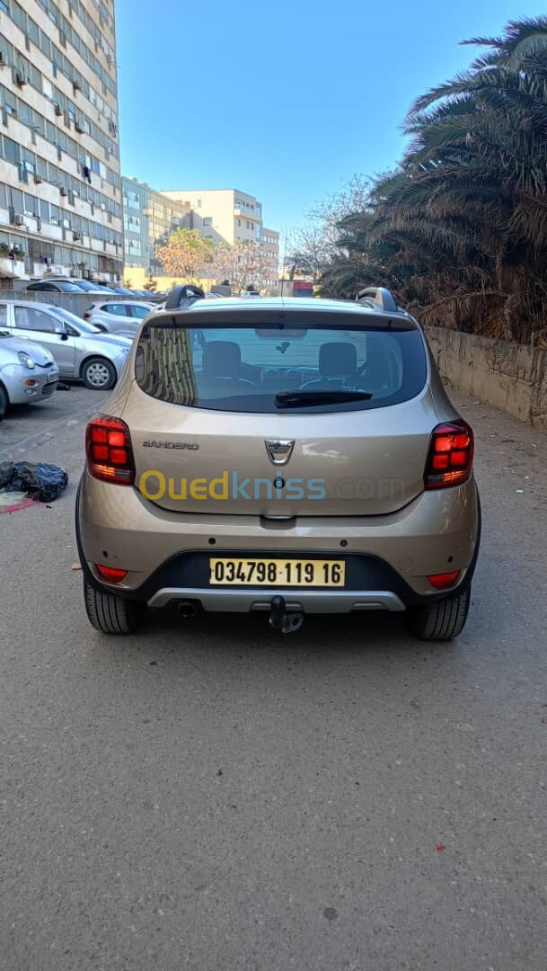 Dacia Sandero 2019 Techroad