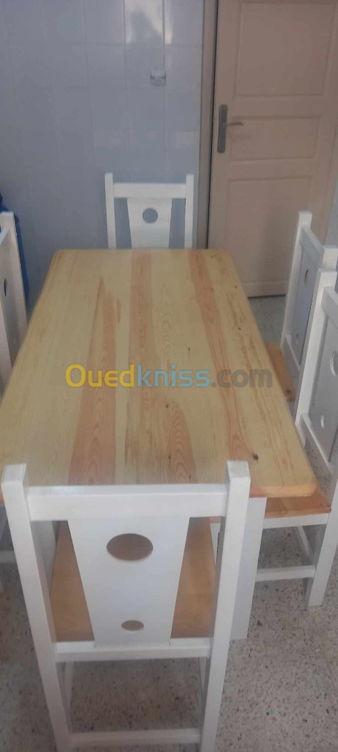 Table pour cuisine 