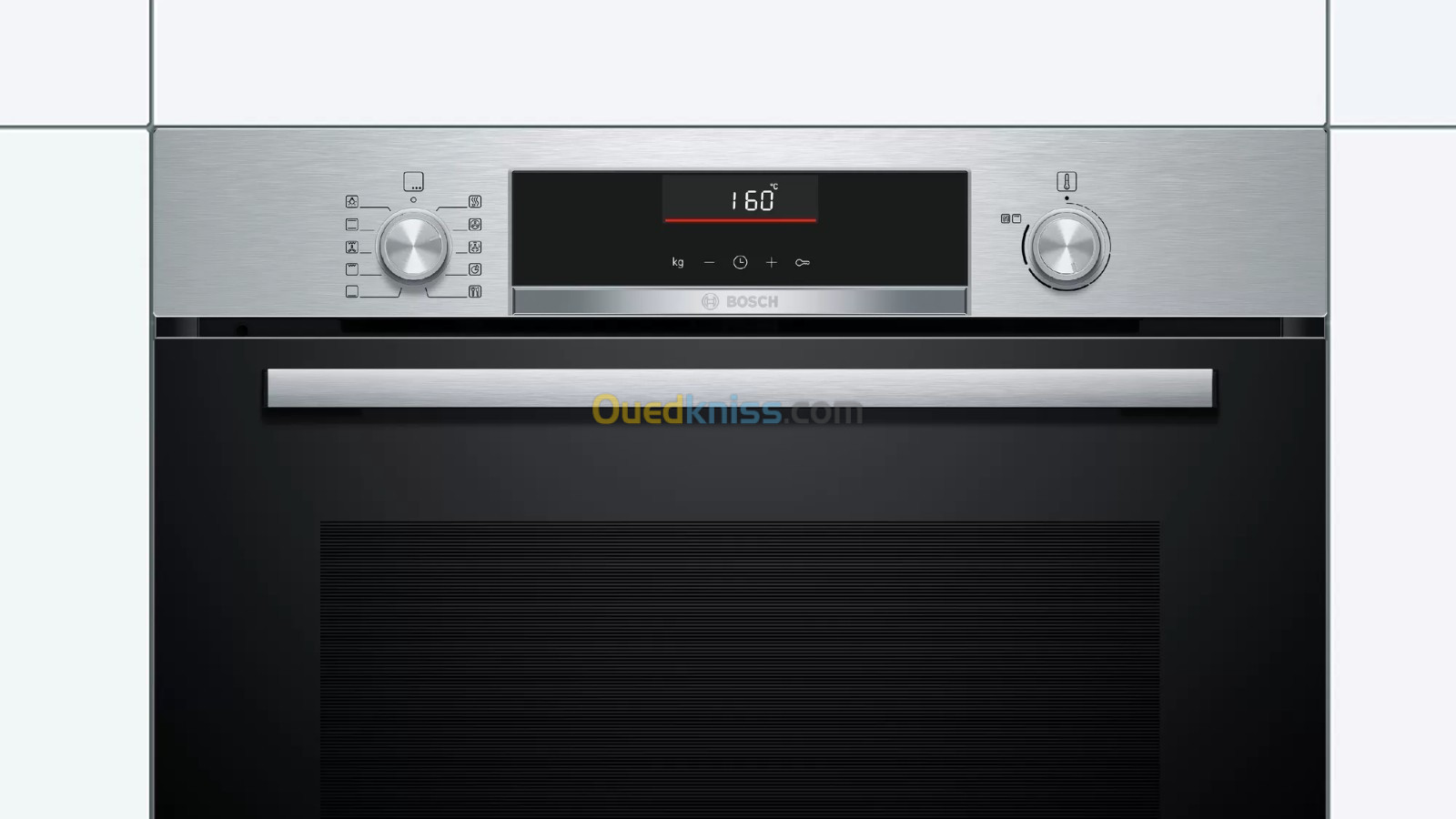 Four Bosch serie 6 inox