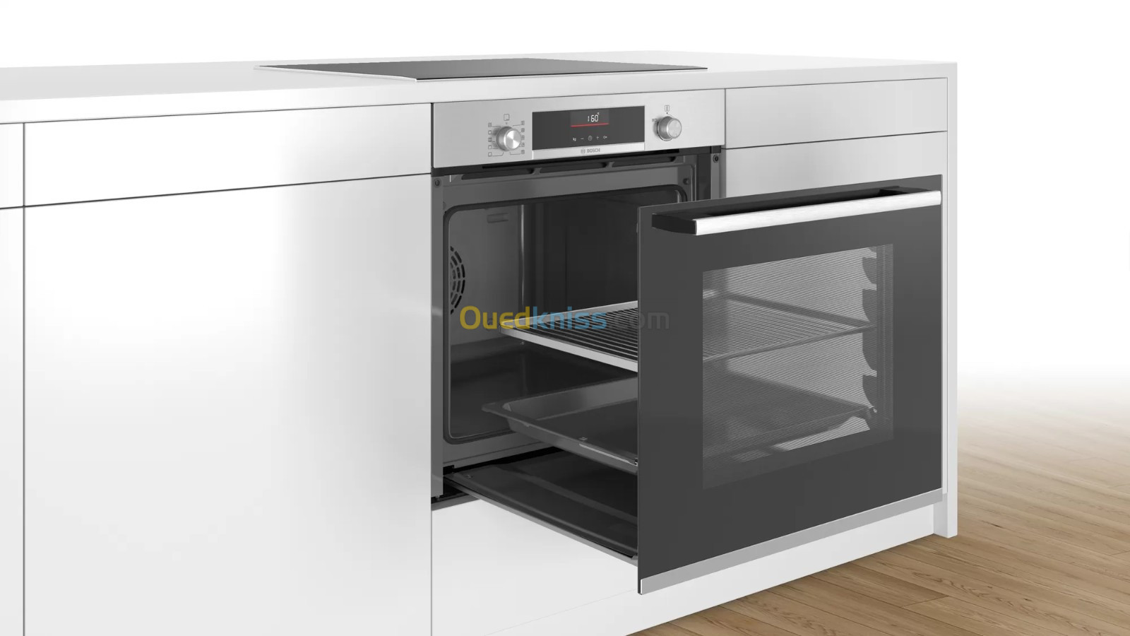 Four Bosch serie 6 inox