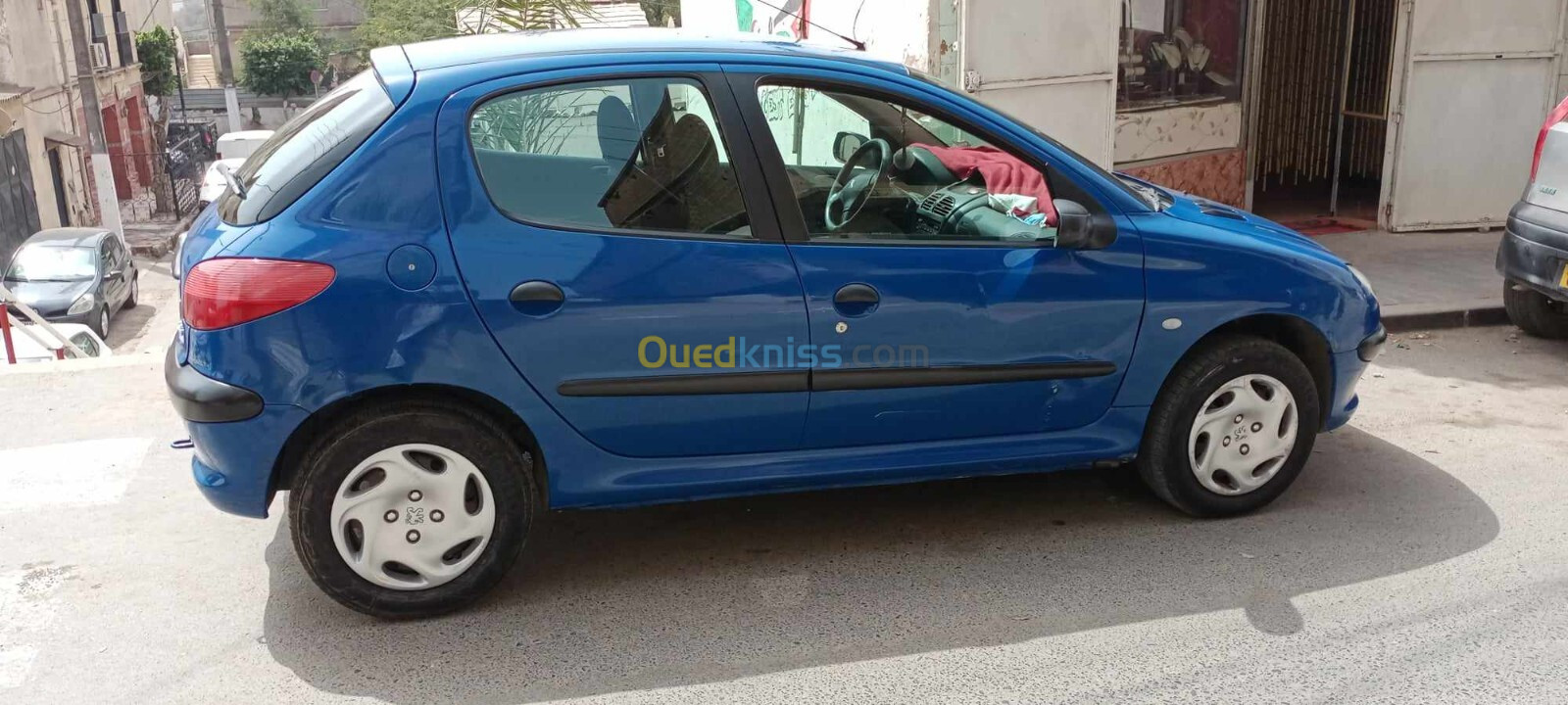 Peugeot 206 2002 206