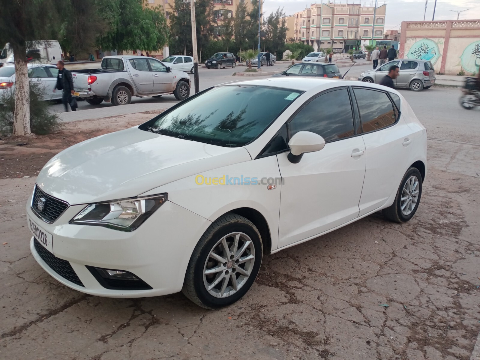 Seat Ibiza 2012 Fully