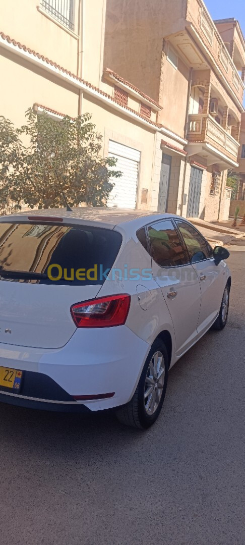 Seat Ibiza 2013 Fully