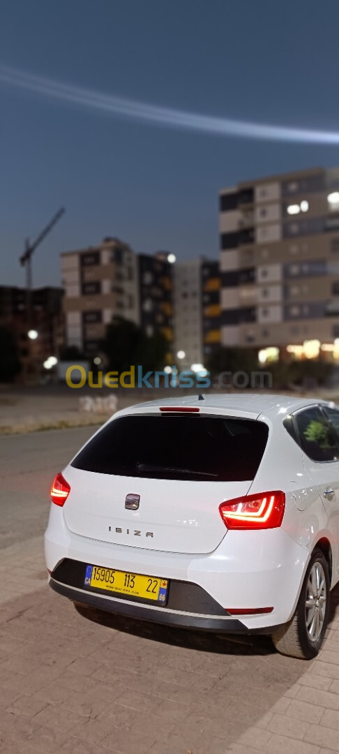 Seat Ibiza 2013 Fully