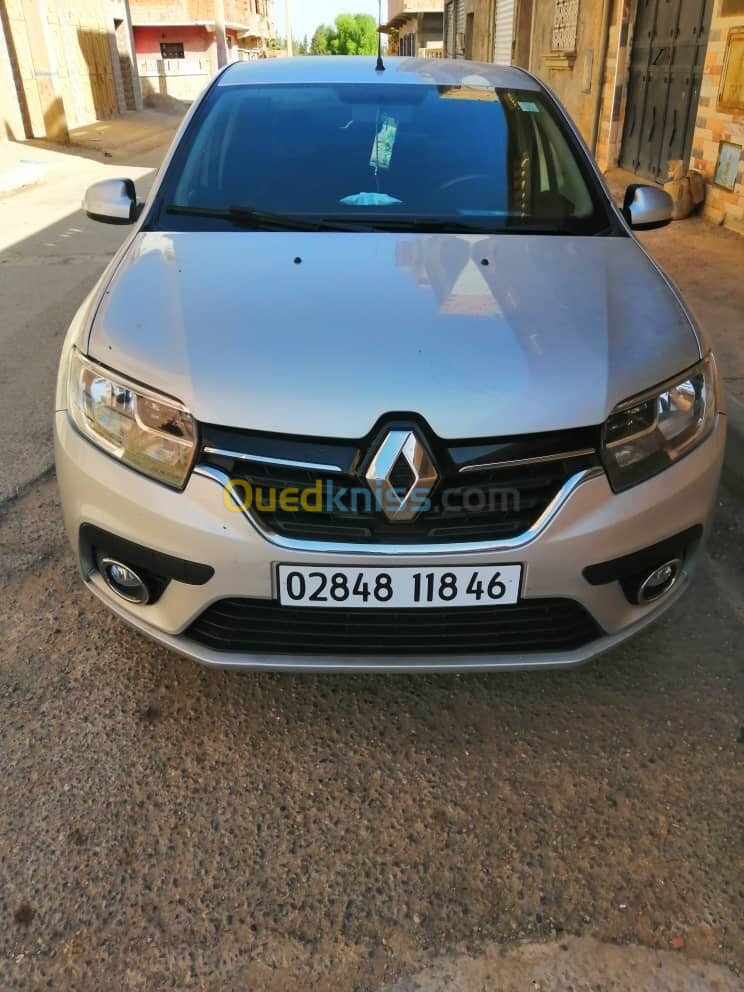 Renault Symbol 2018 Made In Bladi