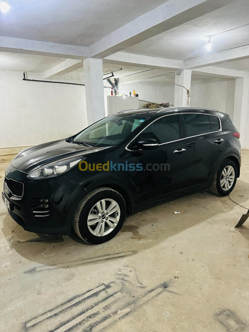 Kia Sportage 2017 