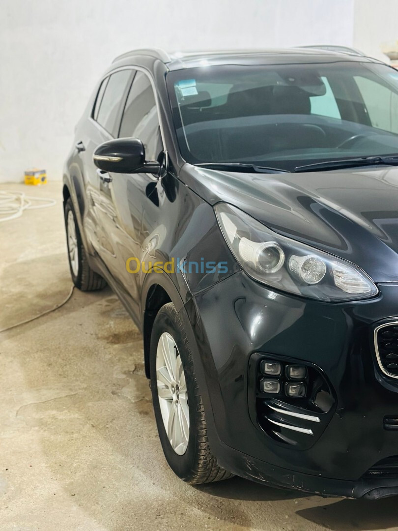 Kia Sportage 2017 