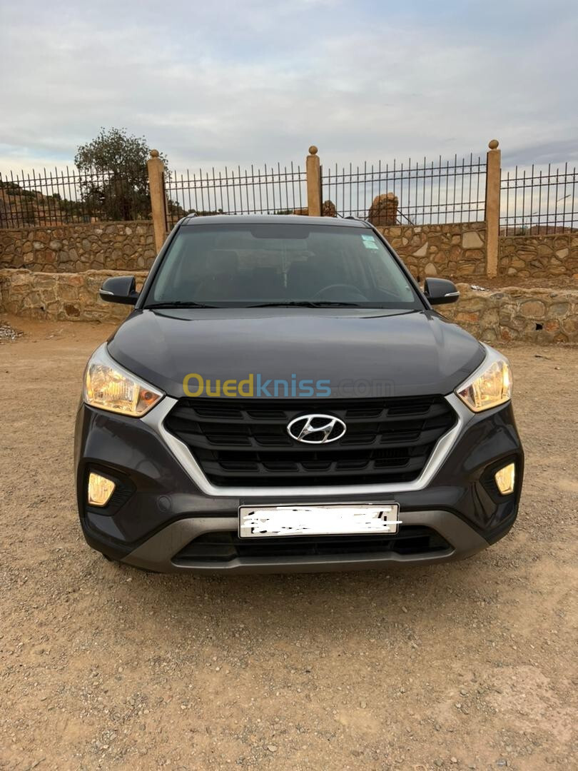 Hyundai CRETA 2019 