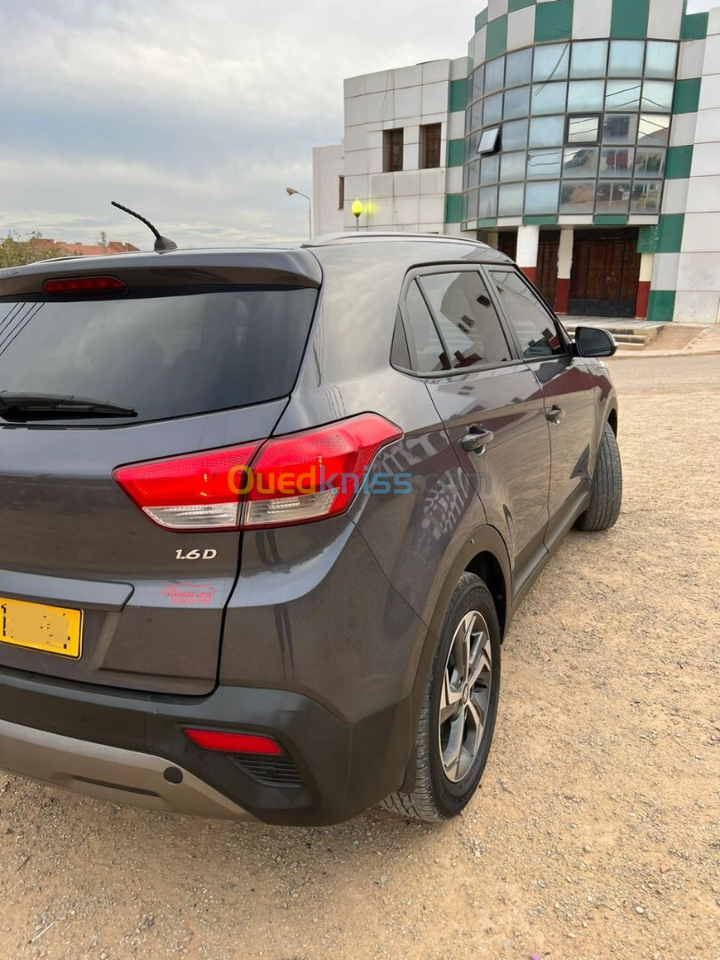 Hyundai CRETA 2019 