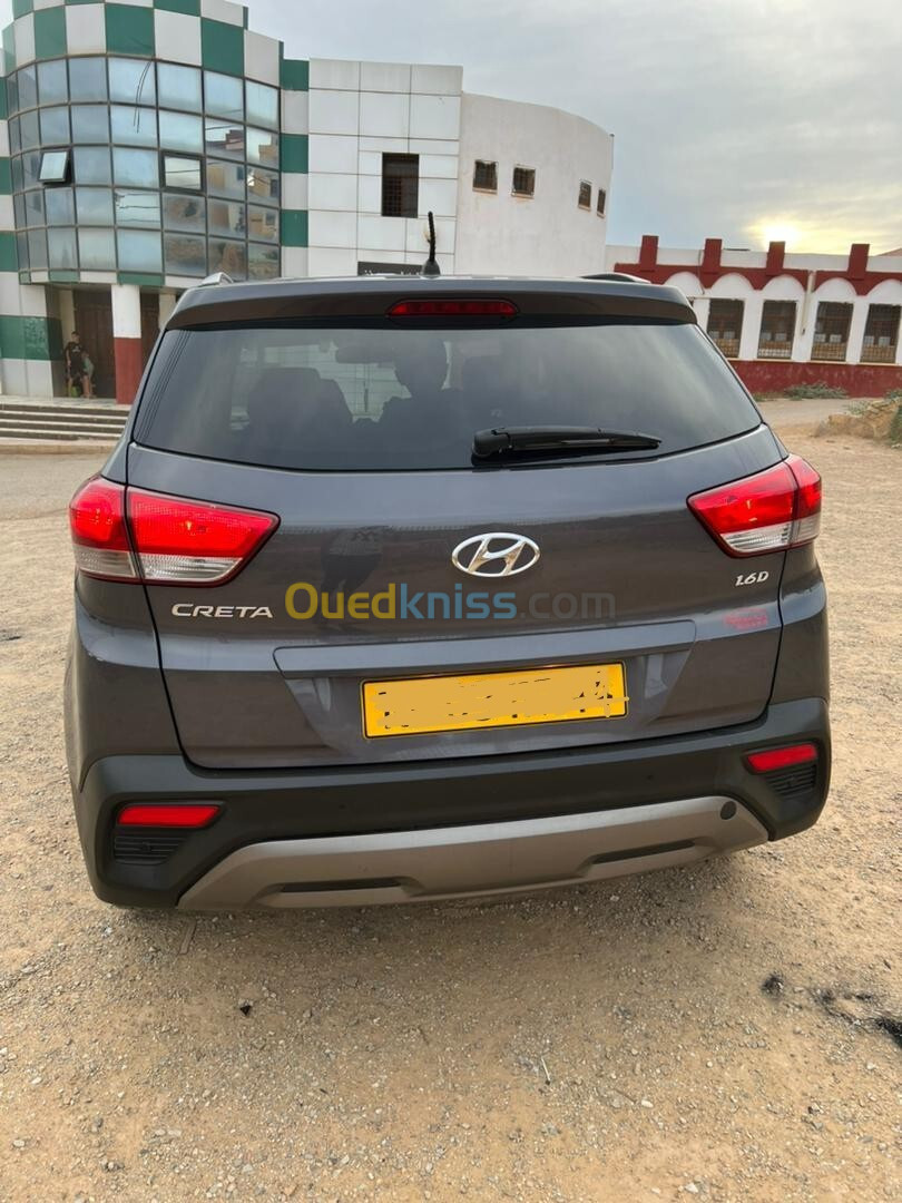 Hyundai CRETA 2019 