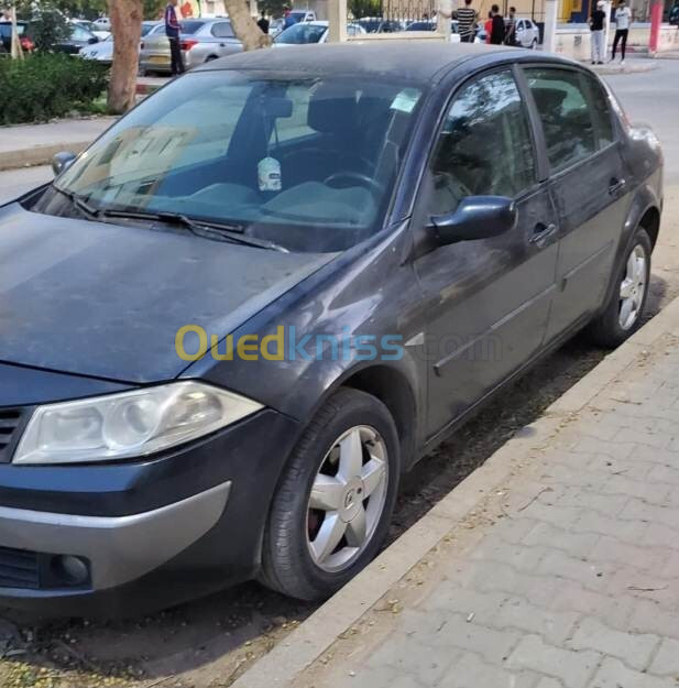 Renault Megane 2 Classique 2008 Megane 2 Classique