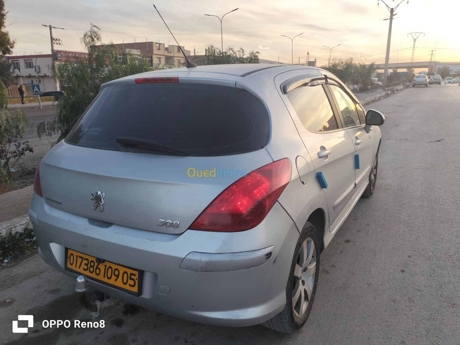 Peugeot 308 2009 Platinum 