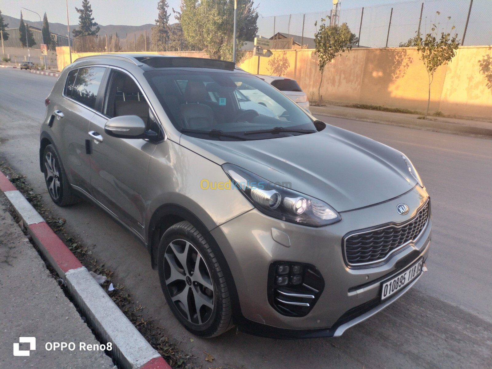 Kia Sportage 2018 GT line