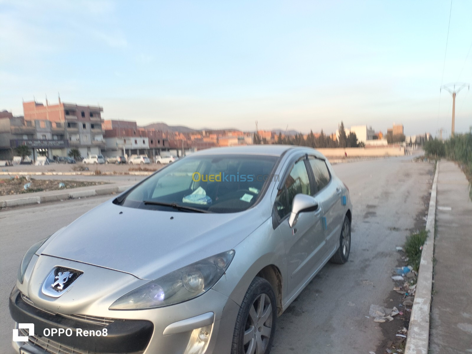 Peugeot 308 2009 Platinum 