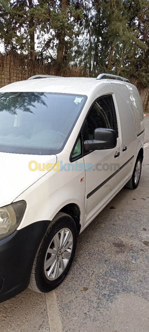 Volkswagen Caddy 2012 Caddy