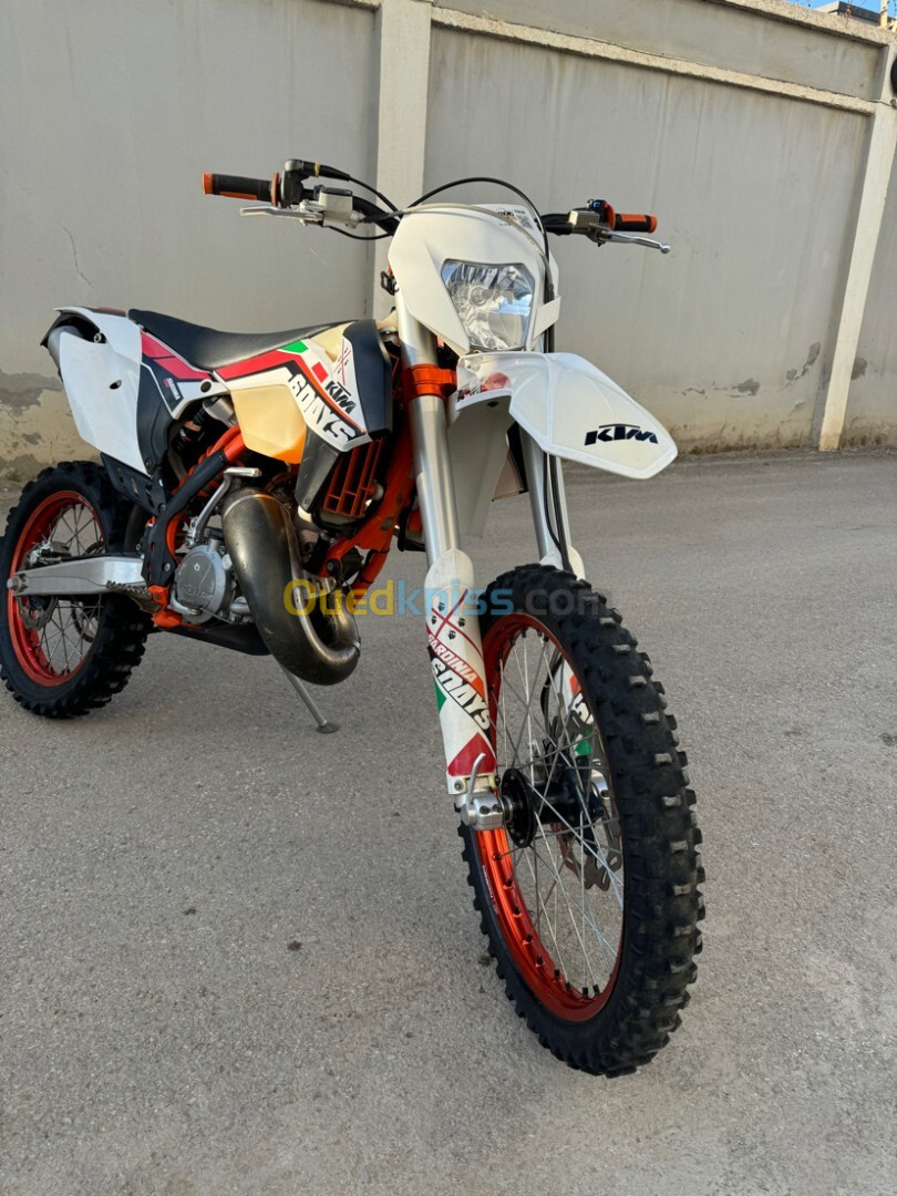 Ktm 6days crose 125 2015