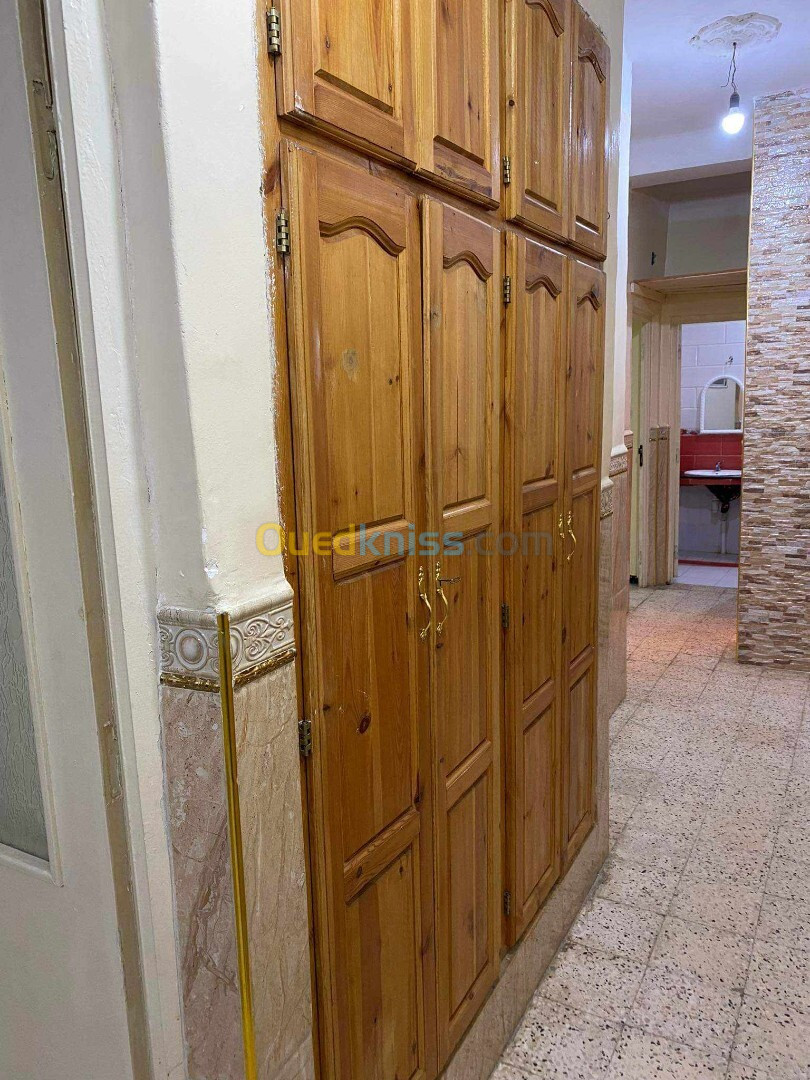 Location Appartement F3 Alger Reghaia