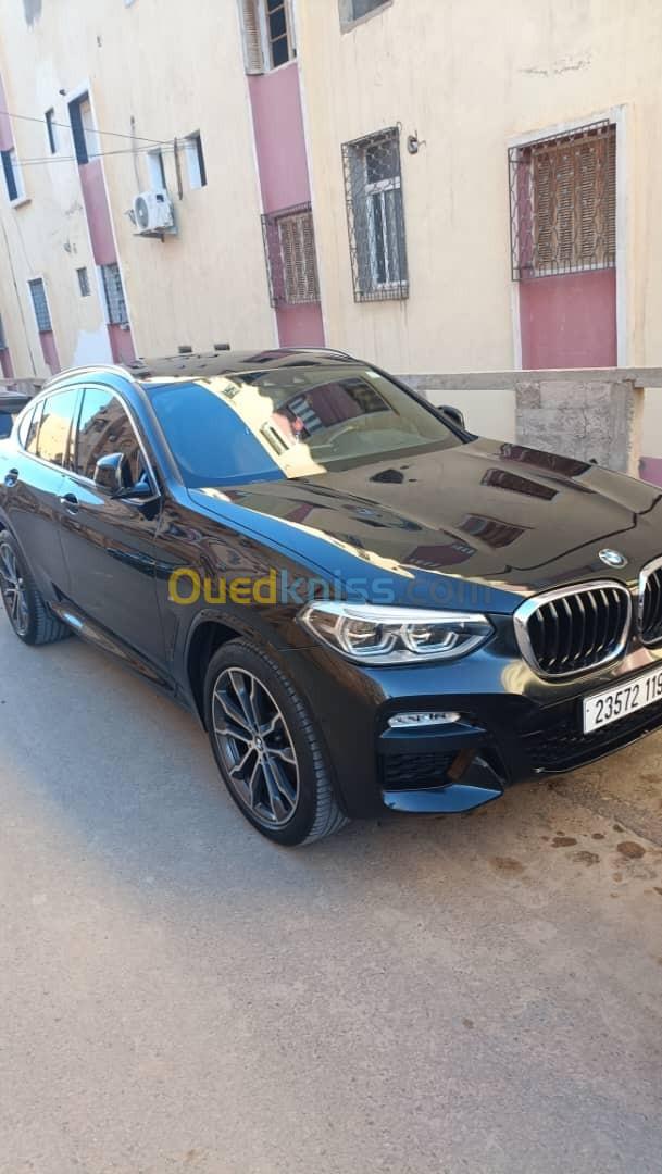 BMW X4 2019 M Sport