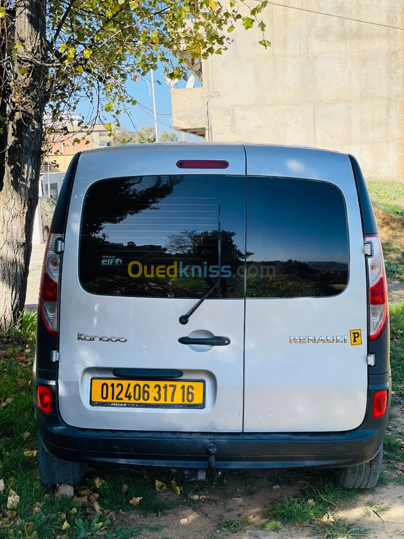 Renault Kangoo 2017 Confort