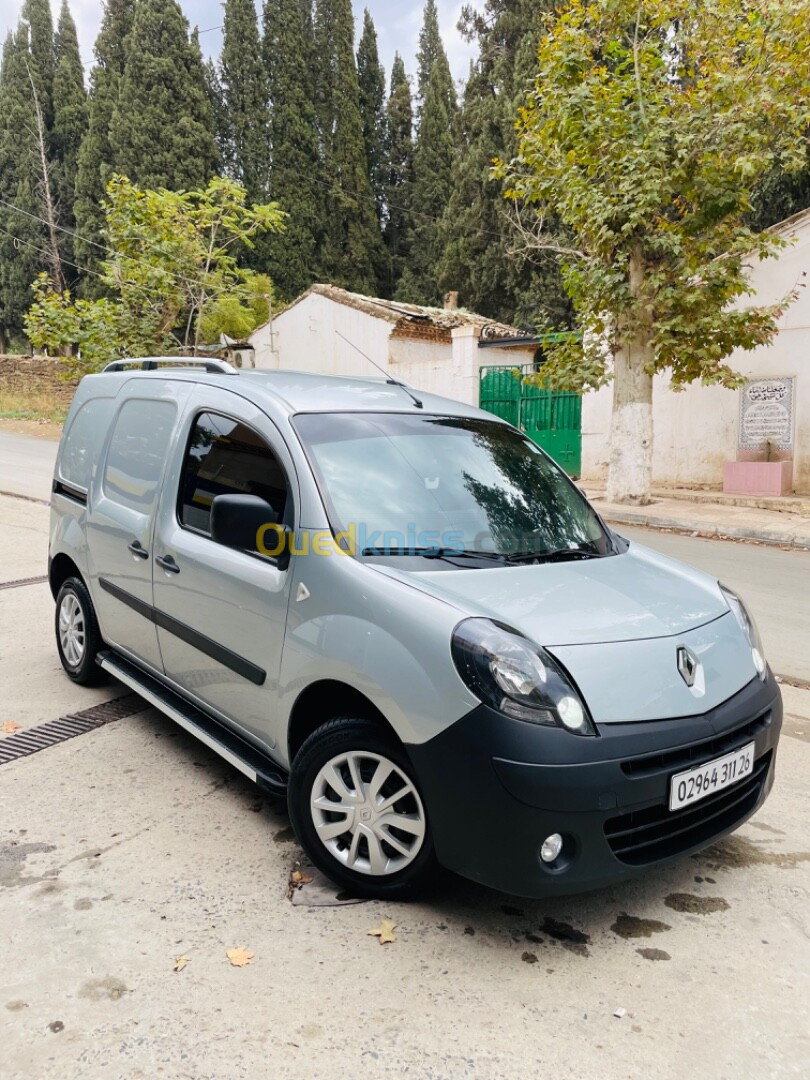 Renault Kangoo 2011 Confort