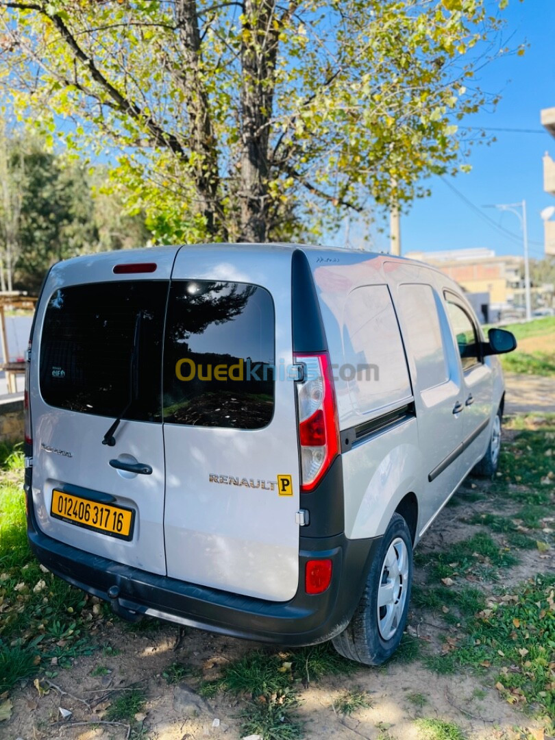 Renault Kangoo 2017 Confort