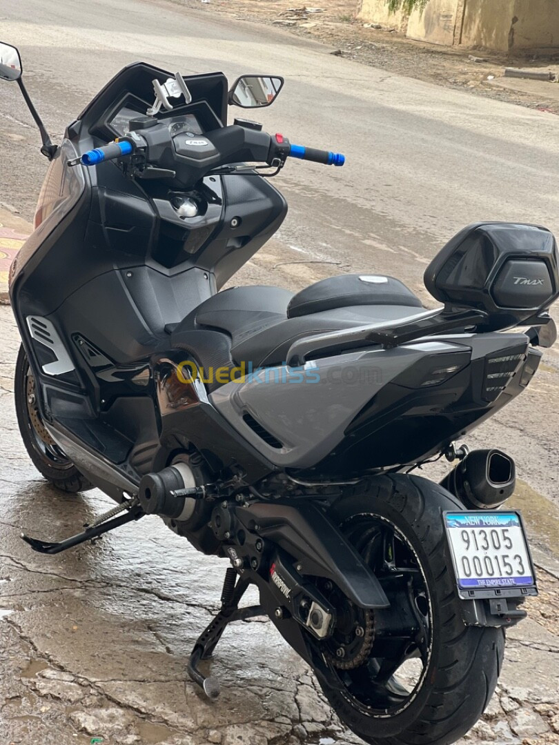 Yamaha Tmax 530 2015